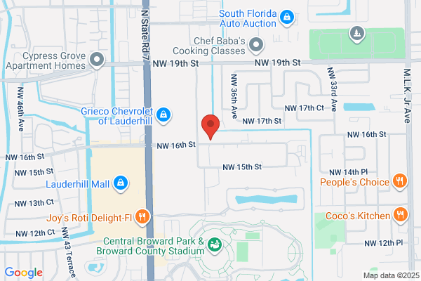 Broward Pump & Supply Co