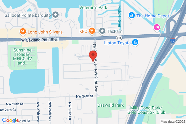 Eckerd Reentry Program