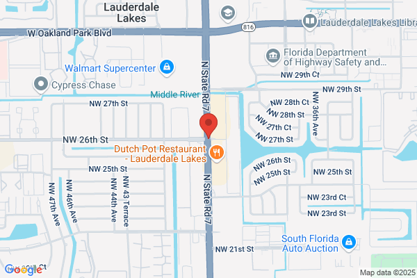 Four Corners of Lauderhill