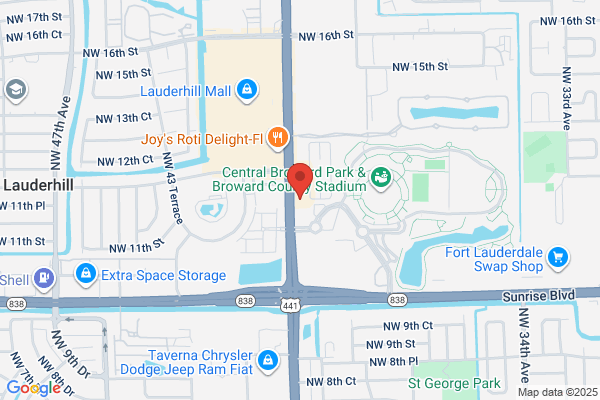 Lauderdale Foot Care Center Dr