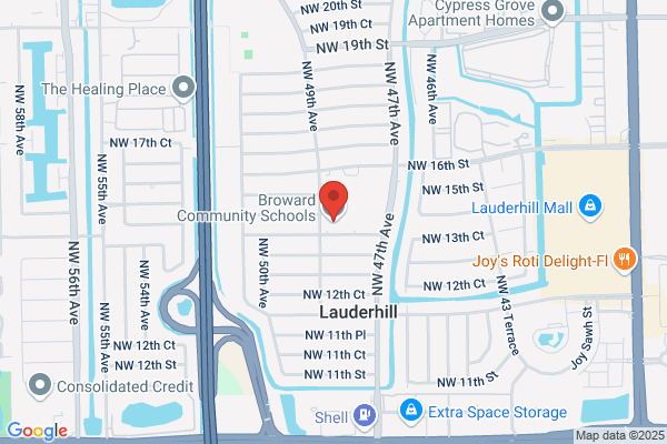 Lauderhill CS at Park Lakes Learning Center