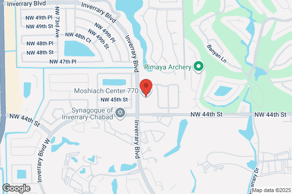 Moshiach Center 770