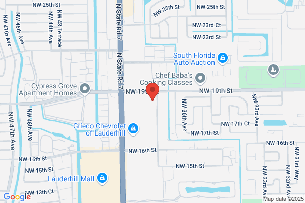 Church of Christ Holiness Unto the Lord, Deliverance Temple