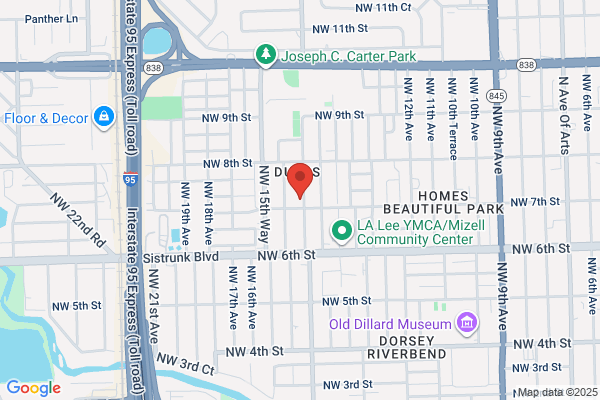 Fifteenth Avenue Church of God