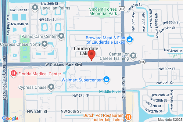 Greater Fort Lauderdale New Testament Church of God the, Church
