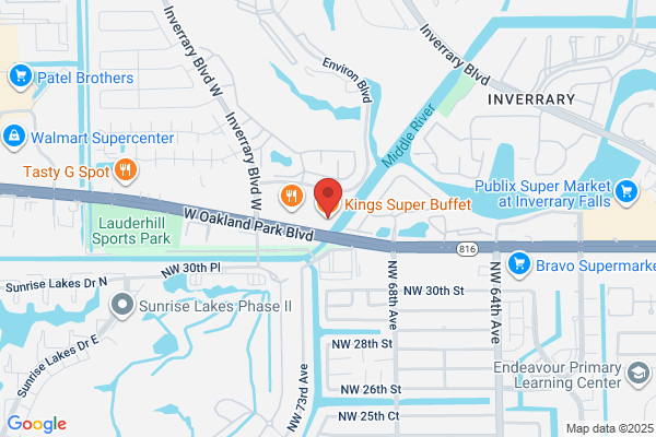Kings Super Buffet