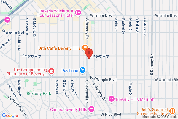 Beverly Hills Cafe