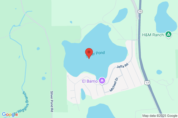 Silver Pond