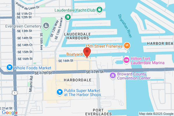 Boatyard