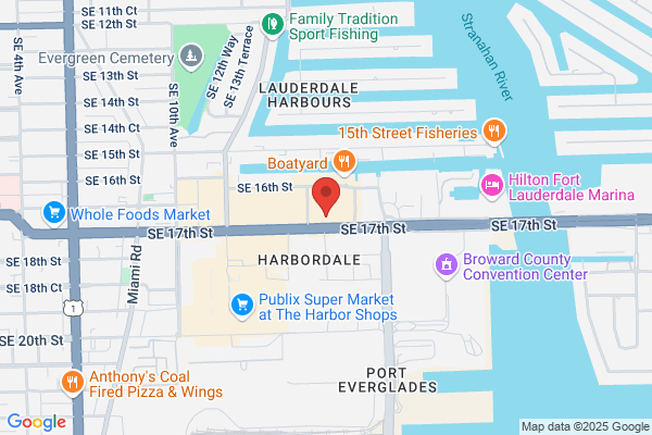 The Indian Harbor