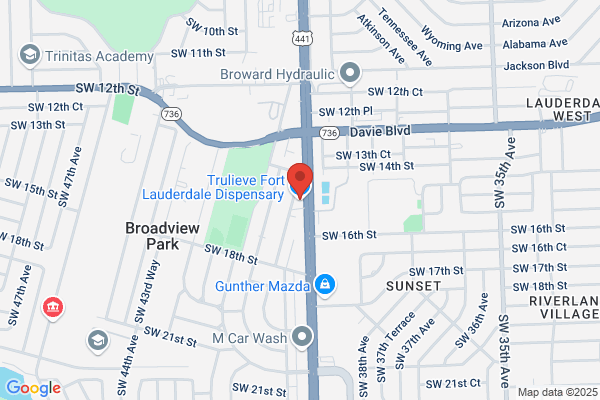 Trulieve Fort Lauderdale Dispensary