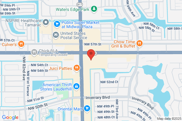 Ft. Lauderdale Plaza
