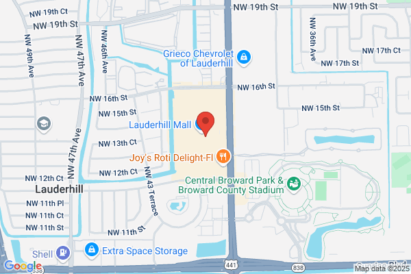 Lauderhill Mall Management Office