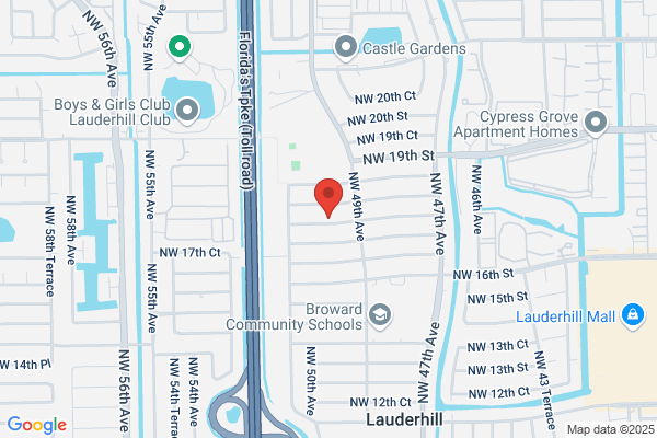 Lutheran Ministries of Florida, Broward Family Center