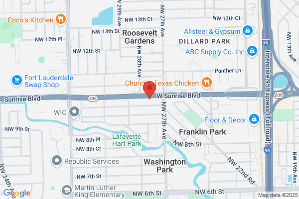 Sunrise Blvd Tires