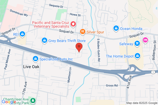 Santa Cruz Towing