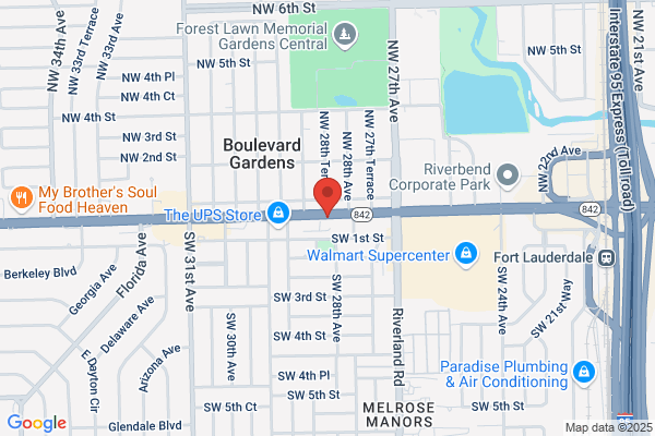 U-Haul Moving & Storage at Broward Blvd