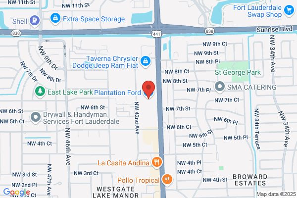 Car Plaza Plantation