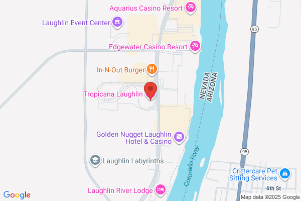 Tropicana Laughlin