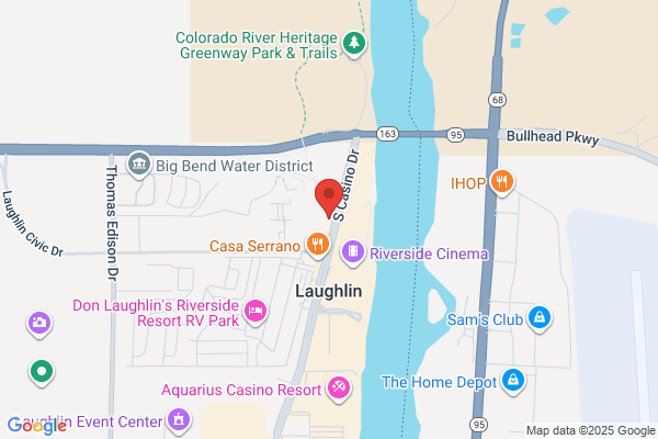 Chambers of Commerce, Laughlin