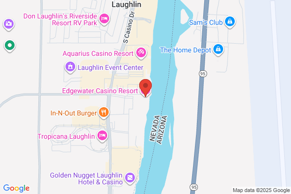 Edgewater Casino Resort