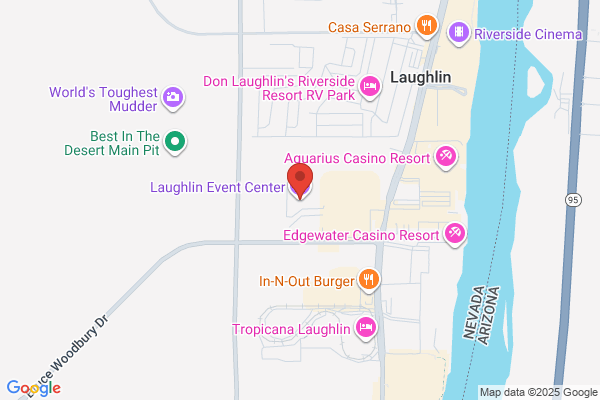 Laughlin Event Center