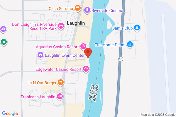 Laughlin River Tours