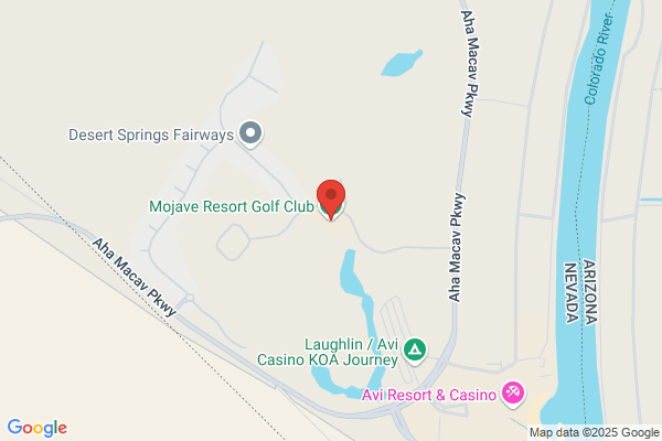 Mojave Resort Golf Club
