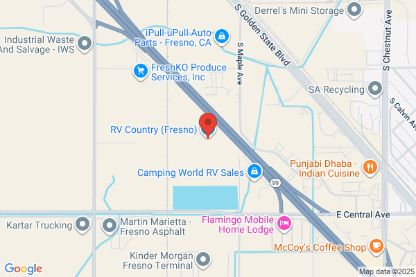 Paul Everts Rv Country