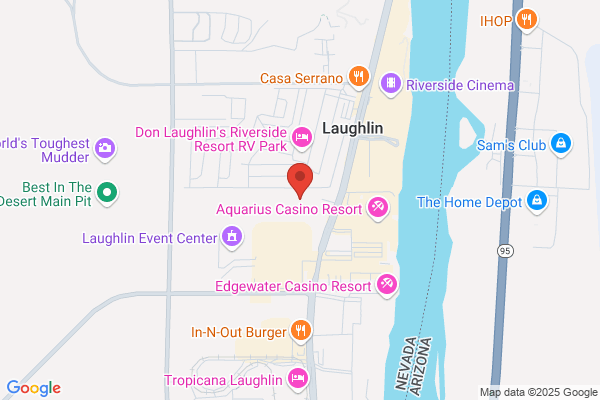 RV Country - Laughlin