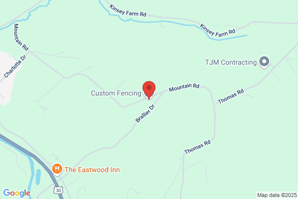 Custom Fencing LLC