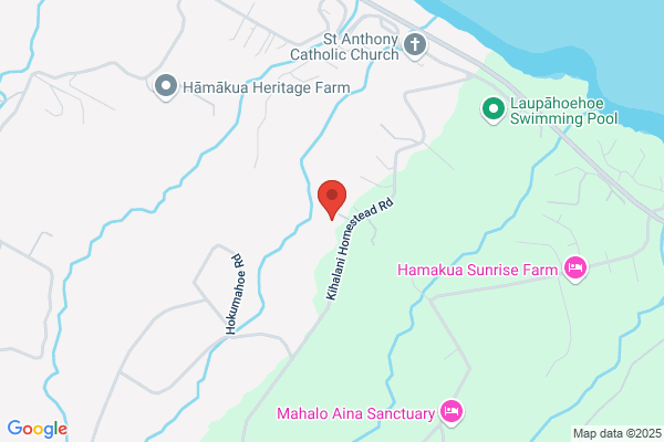 Hamakua Baptist Mission