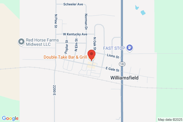 Double Take Bar & Grill