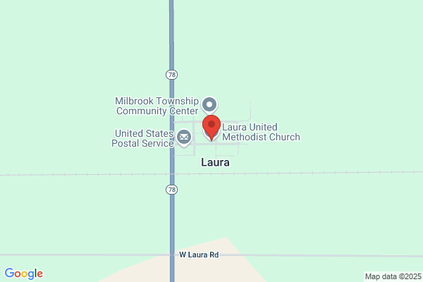 Laura United Methodist Church