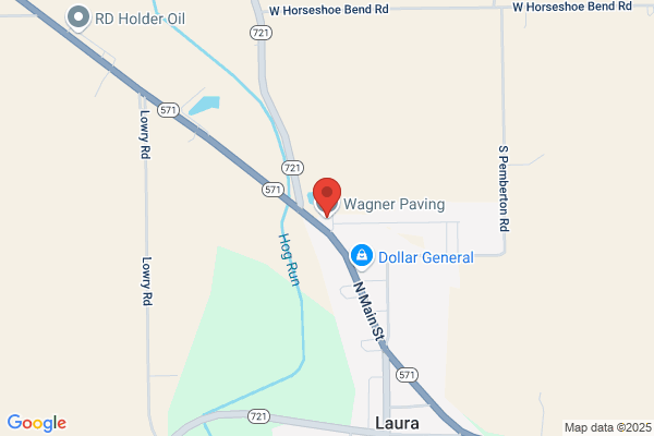 Wagner Paving Inc