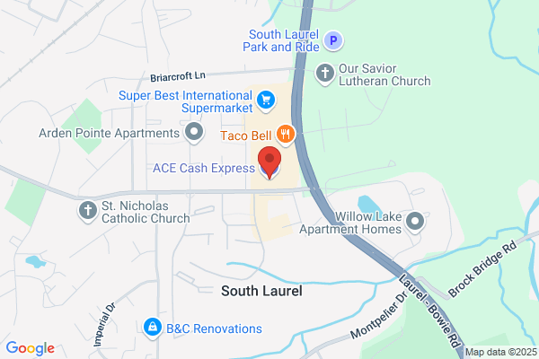 ACE Cash Express