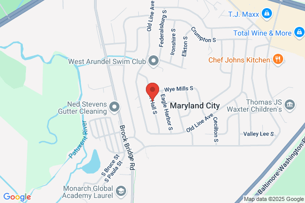 327 park hall s laurel Maryland