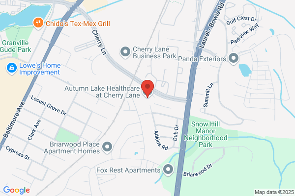 Autumn Lake Healthcare at Cherry Lane
