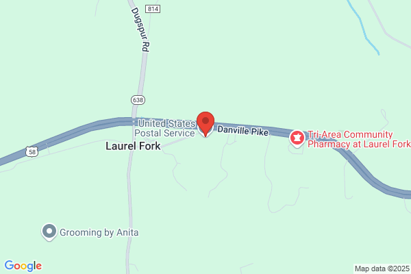 Laurel Fork Post Office