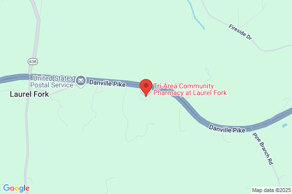 Tri-Area Community Health Clinic at  Laurel Fork