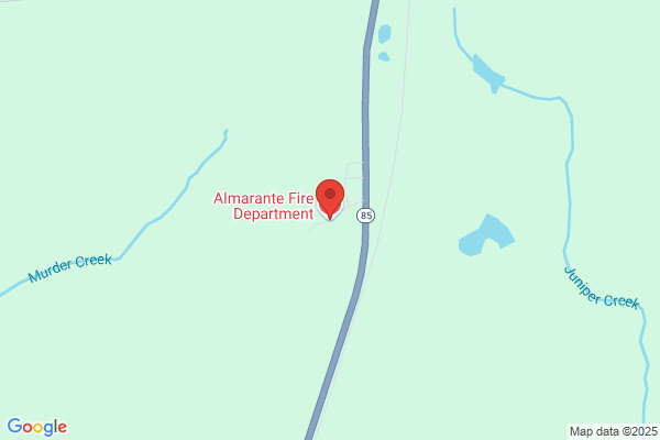 Almarante Fire Department