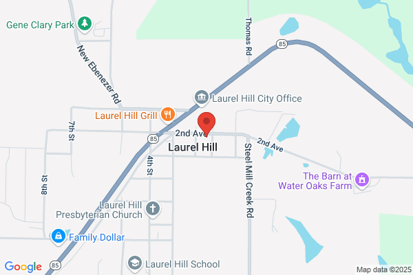 Laurel Hill First Baptist Church