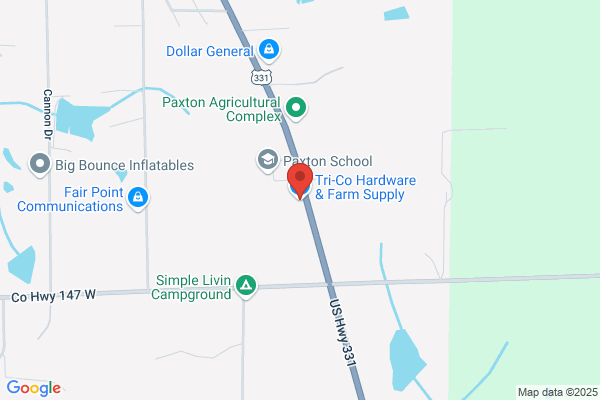 Paxton Timber Co