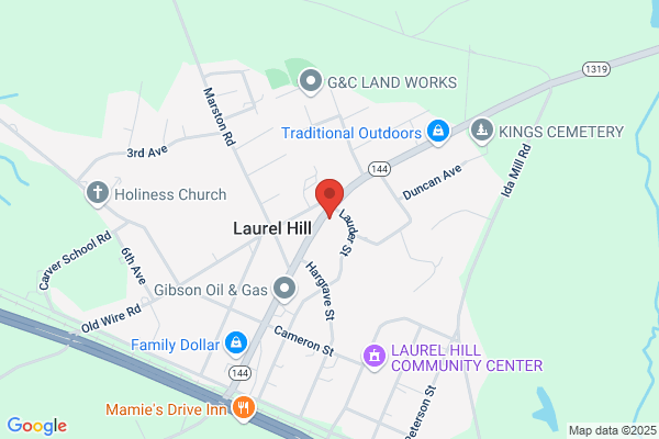 Laurel Hill Baptist Church