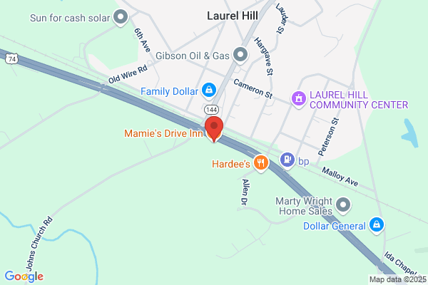 Mamie's Drive Inn