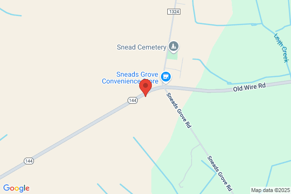 Sneads Grove United Methodist Church