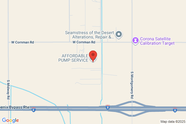 Affordable Well Pump Service