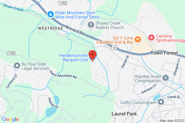 Community Tennis Association of Hendersonville