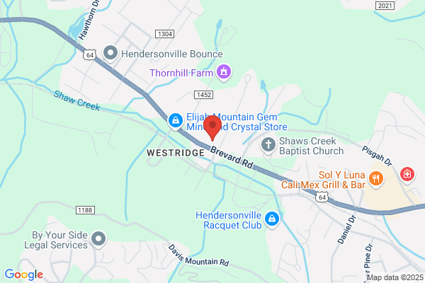 Hendersonville Church of God Worship Center