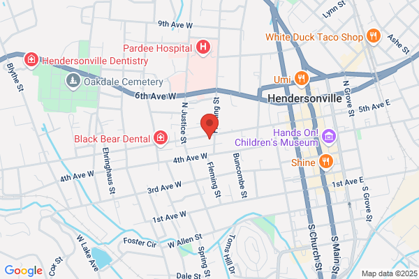 Hendersonville Podiatry